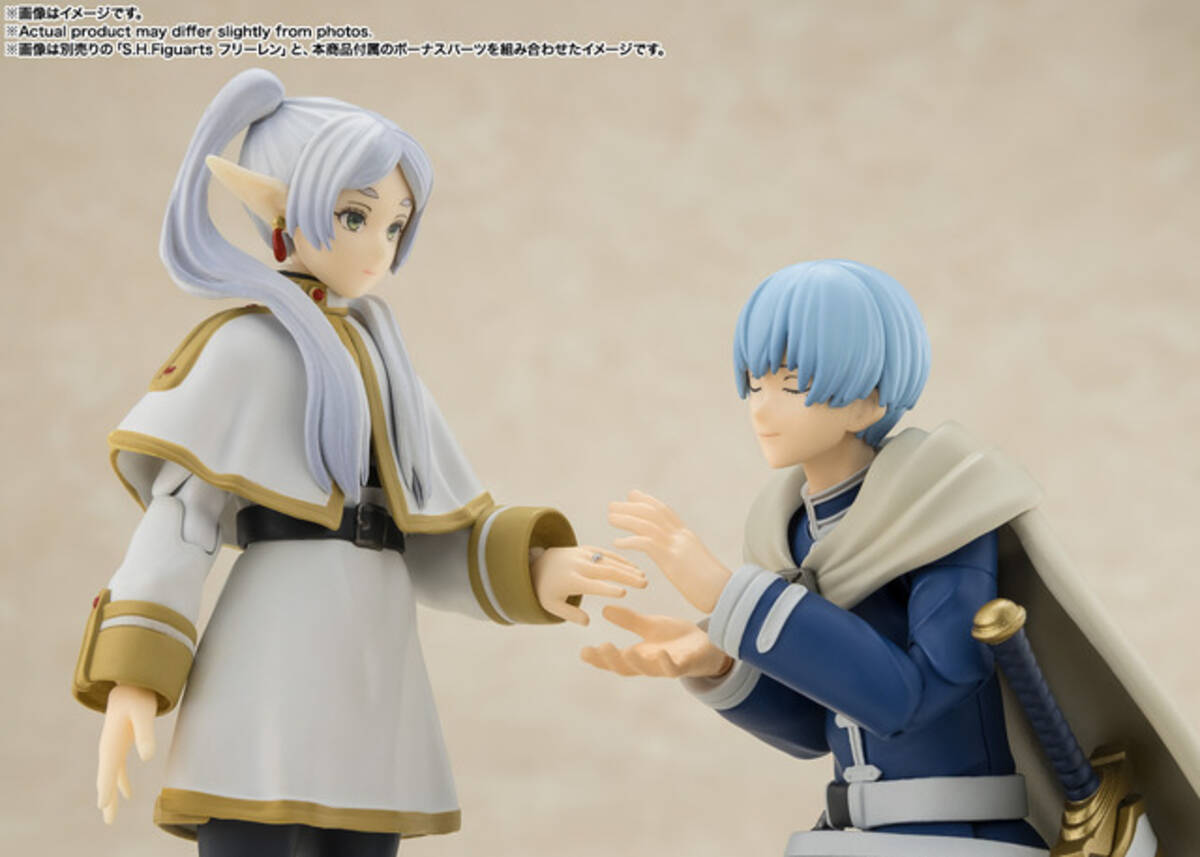 葬送のフリーレン」凛と立つヒンメルのフィギュアが登場！ボーナス 