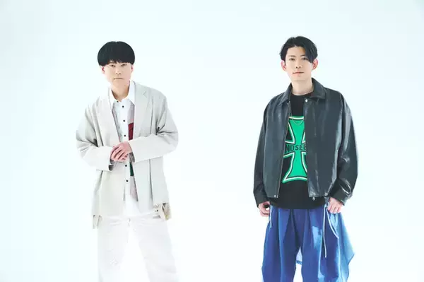 内山昂輝×濱野大輝が「ドロヘドロ」に参戦！ 刺されても“まあ大丈夫”!? カオスで愛おしい世界観に惹きこまれる【インタビュー】