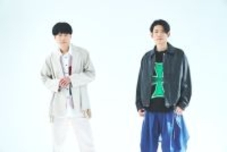 内山昂輝×濱野大輝が「ドロヘドロ」に参戦！ 刺されても“まあ大丈夫”!? カオスで愛おしい世界観に惹きこまれる【インタビュー】