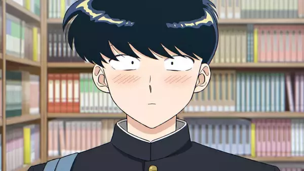 「春アニメ「ガンバレ！中村くん！！」広瀬（CV榊原優希）にカッコつけるチャンス!? 中村（CV小林千晃）は奮闘するが…？　第2話先行カット」の画像