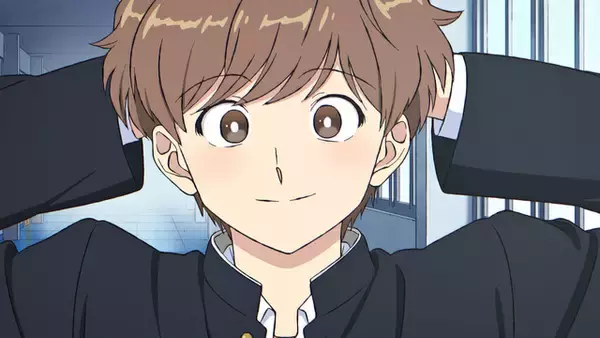 「春アニメ「ガンバレ！中村くん！！」広瀬（CV榊原優希）にカッコつけるチャンス!? 中村（CV小林千晃）は奮闘するが…？　第2話先行カット」の画像