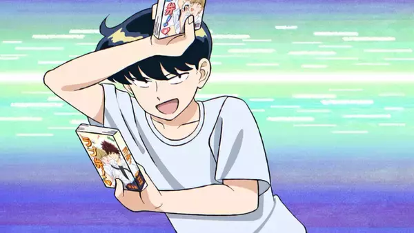 「春アニメ「ガンバレ！中村くん！！」広瀬（CV榊原優希）にカッコつけるチャンス!? 中村（CV小林千晃）は奮闘するが…？　第2話先行カット」の画像