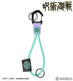 「「呪術廻戦」五条悟＆夏油傑もラインナップ♪ キャラのイメージアイコンがかっこいいロープキーリングが登場！」の画像3