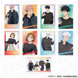 「「呪術廻戦」虎杖悠仁、五条悟らの休日ショッピング姿を描き下ろし♪ アニメ5周年新作グッズが登場」の画像2