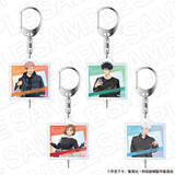 「「呪術廻戦」虎杖悠仁、五条悟らの休日ショッピング姿を描き下ろし♪ アニメ5周年新作グッズが登場」の画像4