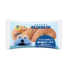 パペットスンスン×セブンイレブン！“ふわあっ♪”食感のパン＆スイーツ全7種が登場