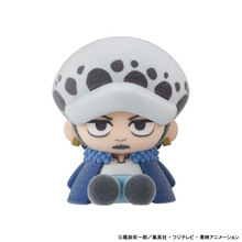 ルフィやゾロたちが手のひらサイズのフィギュアに！ 「ONE PIECE」ぬいぐるみみたいなフロッキーフィギュア登場