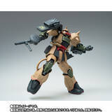 「アフリカ戦線を支えた局地戦用MS「ザク・デザートタイプ」のフィギュアが2次抽選受付中！  頭部のモノアイは回転ギミックを搭載」の画像1