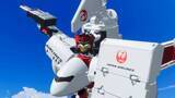 「JALのジェット旅客機がロボットに変身!? 「特装合体ロボ ジョブレイバー」JALと初コラボ！ ジェット旅客機の変形ロボ玩具が発売&アニメにも登場へ」の画像2