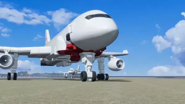 「JALのジェット旅客機がロボットに変身!? 「特装合体ロボ ジョブレイバー」JALと初コラボ！ ジェット旅客機の変形ロボ玩具が発売&アニメにも登場へ」の画像
