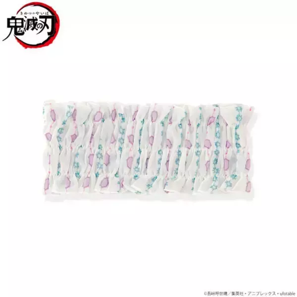 「「鬼滅の刃」音柱・宇髄天元とリラックスタイムも一緒♪“リラクシングウェア”登場」の画像