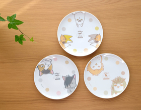 「ハイキュー!!」音駒、梟谷学園、稲荷崎のアニマルをデザイン！ キッチングッズ登場 普段使い◎