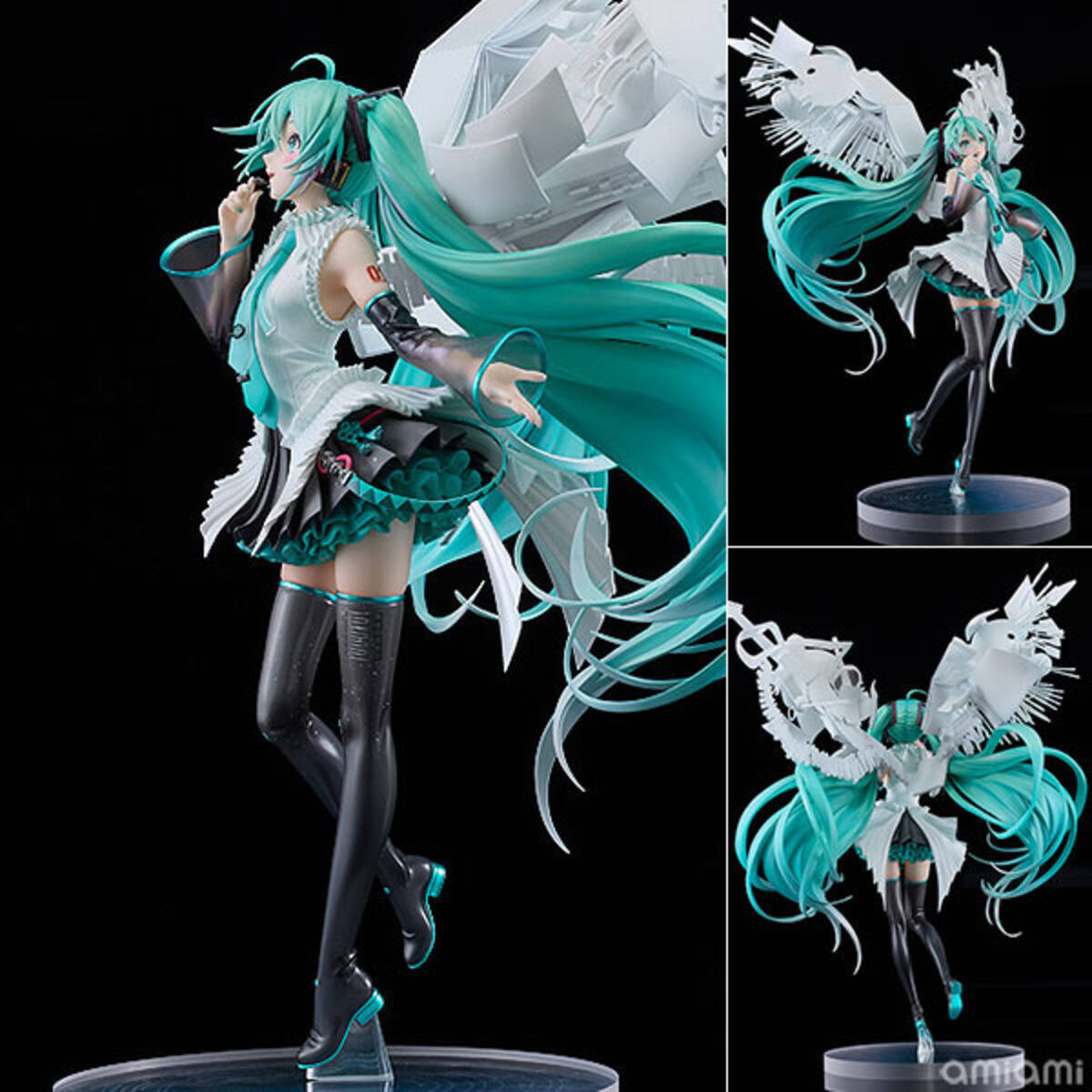 初音ミク」“16歳の誕生日”フィギュアや「マクロスF」アニバ衣装の 