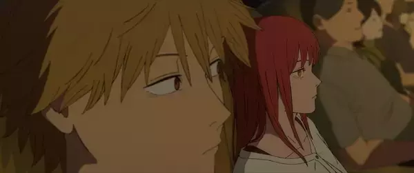 「劇場版「チェンソーマン」は“恋愛リアリティーショー”だった!? 興収は87億円超えで歴代76位にランクイン！」の画像