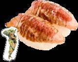 「“運命とお寿司がまわり出すッ！！”「ジョジョ」スターダストクルセイダースとスシローが初コラボ！おすしを食べると承太郎やDIOの描き下ろしグッズがもらえる」の画像2