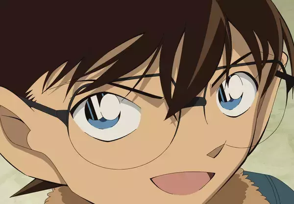 「アニメ「名探偵コナン」千速（CV田中敦子）と重悟（CV大塚明夫）、そしてコナン（CV高山みなみ）が事件解決に動く！R165話先行カット公開」の画像