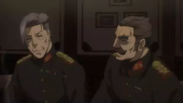 「夏アニメ「幼女戦記II」サラマンダー戦闘団も、ゲリラ的な襲撃で疲弊しており…第2話先行カット」の画像