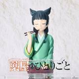 「「薬屋のひとりごと」猫猫や壬氏といっしょにロゴを飾ろう♪ アクリルスタンド「アクリルロゴディスプレイEX」登場」の画像2