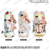 「キリト＆アスナの幸せな日常をチラ見せ☆ 「SAO」祝・キリト＆アスナの結婚記念日☆ 甘々の新婚グッズを新宿マルイ アネックスPOP UP STOREで販売」の画像1
