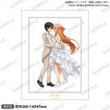 「キリト＆アスナの幸せな日常をチラ見せ☆ 「SAO」祝・キリト＆アスナの結婚記念日☆ 甘々の新婚グッズを新宿マルイ アネックスPOP UP STOREで販売」の画像5