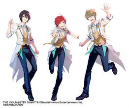 「アイドルマスター SideM」シリーズ初の家庭用ゲーム始動！ Switch 2／Switch向けに開発中、49人の完全新規ストーリー