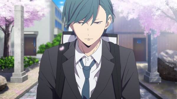 冬アニメ リーマンズクラブ 社会人バドミントンストーリー開幕 元 天才は 豪快おっさんバドリーマンと出会う 第1話先行カット 22年1月29日 エキサイトニュース