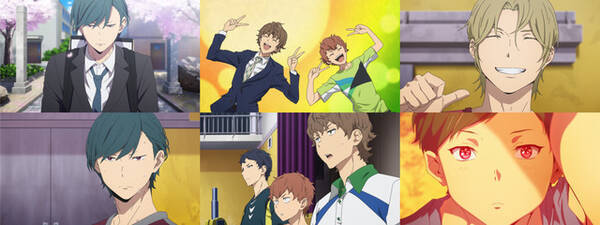 冬アニメ リーマンズクラブ 社会人バドミントンストーリー開幕 元 天才は 豪快おっさんバドリーマンと出会う 第1話先行カット 22年1月29日 エキサイトニュース 冬アニメ リーマンズクラブ 社会人バドミントンストーリー開幕 元 天才は 豪快おっさんバドリーマンと出会う 第1話先行カット 22年1月29日 エキサイトニュース