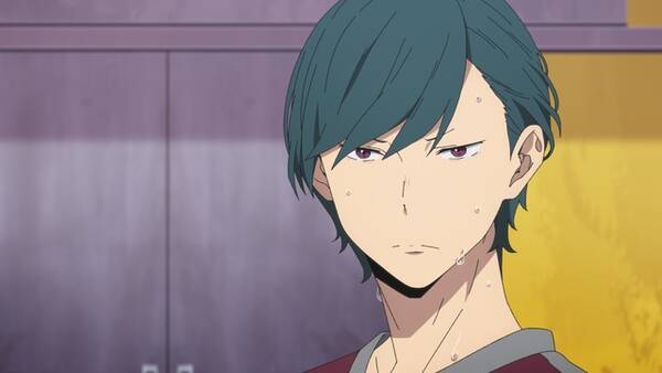 冬アニメ リーマンズクラブ 社会人バドミントンストーリー開幕 元 天才は 豪快おっさんバドリーマンと出会う 第1話先行カット 22年1月29日 エキサイトニュース 冬アニメ リーマンズクラブ 社会人バドミントンストーリー開幕 元 天才は 豪快おっさんバドリーマンと出会う 第1話先行カット 22年1月29日 エキサイトニュース