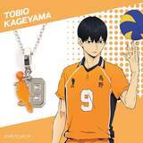 「「ハイキュー!!」日向、及川、黒尾ら11キャラをイメージ♪ 天然石を使用した“背番号ネックレス”登場」の画像3