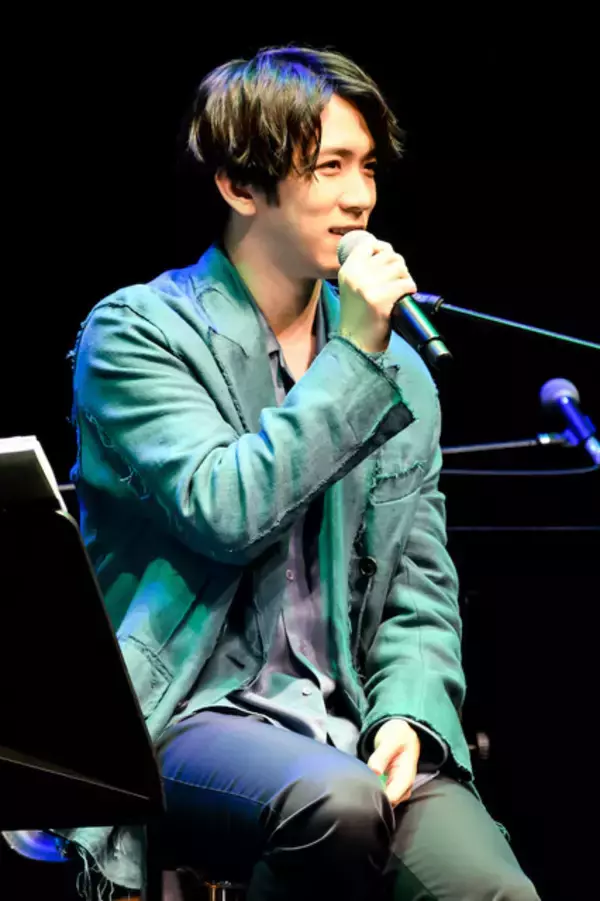 「声優・伊東健人、ソロ初のリリースイベントの様子をレポート！「夢は叶えると、次の夢が出てくるんですよね」」の画像