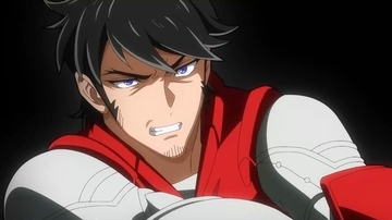 冬アニメ「鎧真伝サムライトルーパー」若き五人のサムライたちが最終決戦に挑む！ついに第1クール最終話・12話先行カット