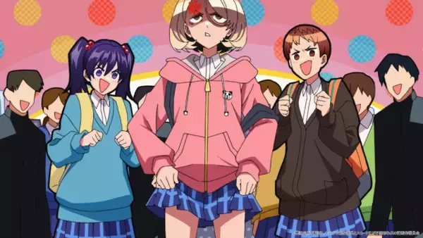 春アニメ「ポンスカ」桜大門くん（CV榎木淳弥）も、美女の魅力には勝てない!? 第3話先行カット