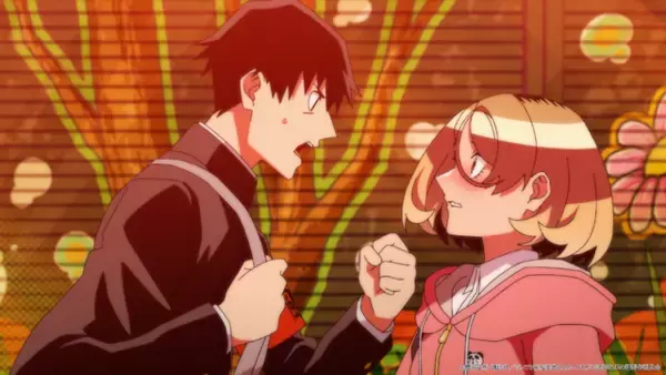 「春アニメ「ポンスカ」桜大門くん（CV榎木淳弥）も、美女の魅力には勝てない!? 第3話先行カット」の画像