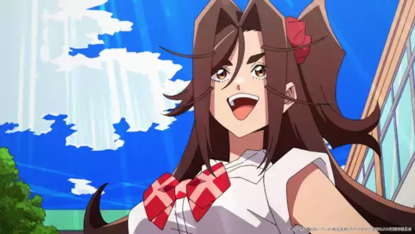 「春アニメ「ポンスカ」桜大門くん（CV榎木淳弥）も、美女の魅力には勝てない!? 第3話先行カット」の画像