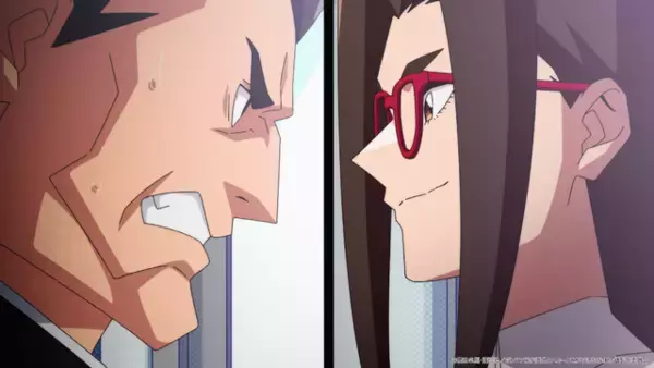 「春アニメ「ポンスカ」桜大門くん（CV榎木淳弥）も、美女の魅力には勝てない!? 第3話先行カット」の画像