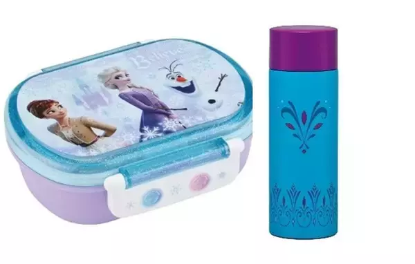 「「アナ雪」夏にぴったりのひんやりグッズが登場♪「DISNEY FROZEN SUMMER」が開催！」の画像