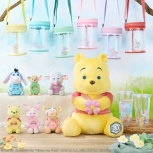 「くまのプーさん」祝☆原作デビュー100周年！ふわふわビッグぬいや、ランピーたちの限定グッズが登場【ナムコ】