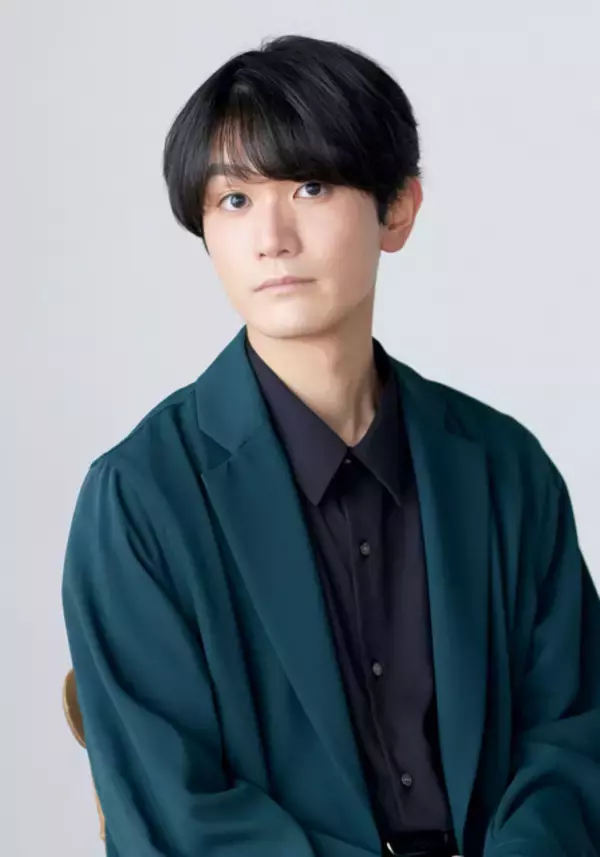 「「ヒプマイ」「カリスマ」に次ぐキャラコンテンツ「I.ADORE（アイアドア）」9人目は華原すうあ（CV.丸岡竜馬）「俺も数字周りならできるから」」の画像