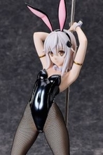 ぴちテカのバニーガールがポールダンスであなたを誘惑…「ハイスクールD×D」塔城小猫がフィギュア化！細身なプロポーションを惜しみなく披露♪