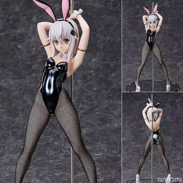 「ぴちテカのバニーガールがポールダンスであなたを誘惑…「ハイスクールD×D」塔城小猫がフィギュア化！細身なプロポーションを惜しみなく披露♪」の画像