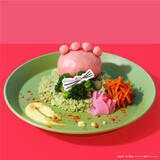 「「ワンピース」ローとコラさん“最期の笑顔”がスイーツに♪ゾロ「なにも!!!な゛かった…!!!!」キーマカレーもピリ辛！期間限定コラボカフェ第2弾メニュー」の画像4