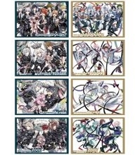 「アイドリッシュセブン」10周年フェア開催！アニメイトにて撮り下ろしビジュアルを使用した新商品＆ノベルティ登場