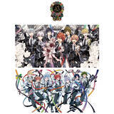 「「アイドリッシュセブン」10周年フェア開催！アニメイトにて撮り下ろしビジュアルを使用した新商品＆ノベルティ登場」の画像2