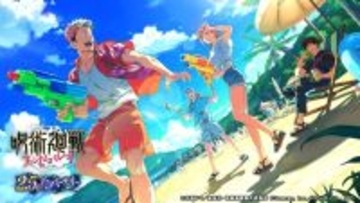 「呪術廻戦」虎杖や五条らの沖縄満喫イラスト公開♪「ファンパレ」2.5周年“夏”がテーマの新ストーリー開催