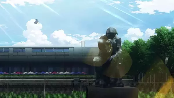 「実物大“ユニコーンガンダム”立像×宇宙戦艦ヤマト！「ヤマトよ永遠に」描き下ろしコラボビジュアル公開 第六章の冒頭もお披露目」の画像