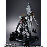 「この精巧さに惚れ惚れ♪ 「機動戦士ガンダム 逆襲のシャア」νガンダムがフィン・ファンネル装備が抽選販売受付中！ 「解体匠機」の本体とオプションパーツがセットになった豪華版」の画像3