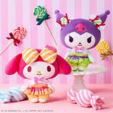 「ポムポムプリン、クロミ、シナモロールがキャンディーになっちゃった!? 「サンリオ」キュートなぬいやマスコットがナムコ限定で登場！ 超BIGなぬいぐるみも」の画像3