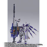 「「ガンダム 逆襲のシャア ベルトーチカ・チルドレン」Hi-νガンダム専用の巨大兵装“ハイパー・メガ・バズーカ・ランチャー”が立体化」の画像5