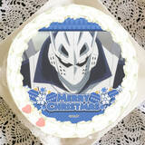 「「ヒロアカ」デク、爆豪、お茶子らと一緒にクリスマスを楽しもう！ クリスマス限定デザインのプリントケーキ20種登場」の画像5