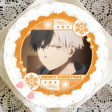 「WIND BREAKER」「ガチアクタ」「メダリスト」…講談社作品の推しキャラと聖夜を♪クリスマスケーキ登場